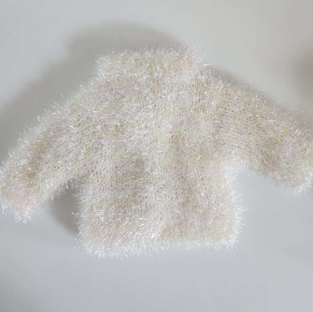 American Girl Sparkle Sweater